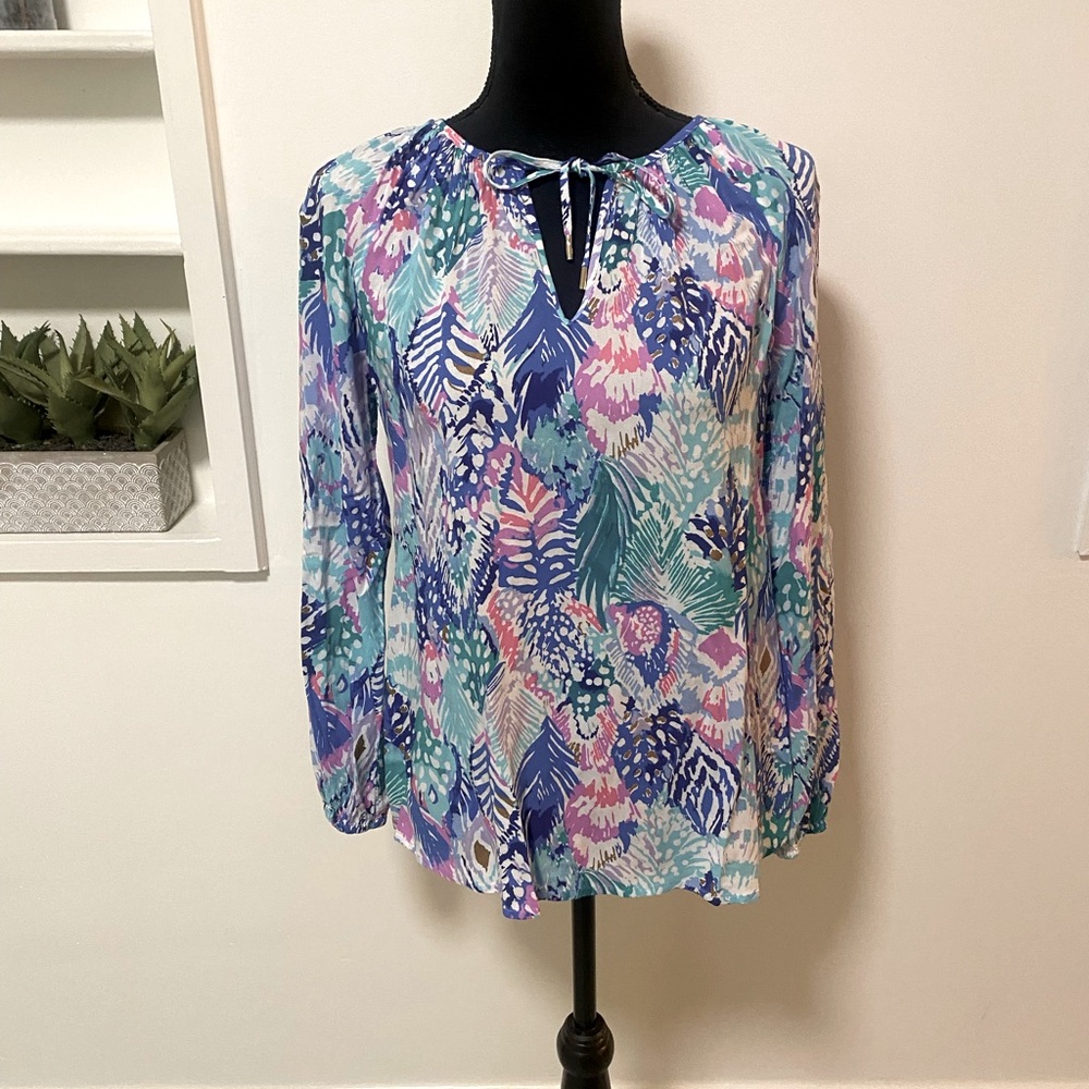 Lilly Pulitzer Willa Tunic